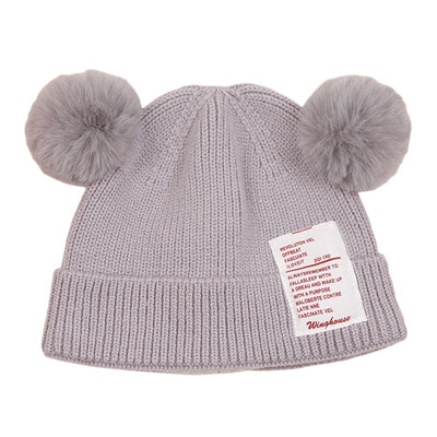 Kakakid Baby Cap Toddler Kids Baby Warm Winter Knit Beanie Fur Pom Pom Hat Baby Boys Girls Cap 3-24M
Kakakid Baby Cap Toddler Kids Baby Warm Winter Knit Beanie Fur Pom Pom Hat Baby Boys Girls Cap 3-24M