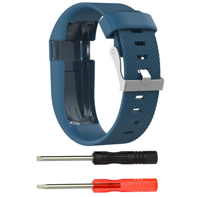 〖Follure〗Small Replacement Silicone Band Strap Wristband Bracelet For Fitbit Charge HR AG
〖Follure〗Small Replacement Silicone Band Strap Wristband Bracelet For Fitbit Charge HR AG