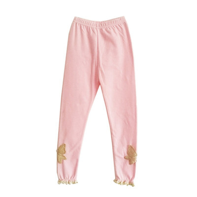 Children Girls Bow Beading Cotton Autumn Spring Princess Casual Skinny Leggings for girls Kids Butterfly Stretchy Trousers
Children Girls Bow Beading Cotton Autumn Spring Princess Casual Skinny Leggings for girls Kids Butterfly Stretchy Trousers