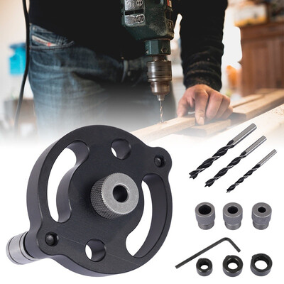 Woodworking Straight Hole Puncher 6810mm Self-centering Round Rasps Stitching Drilling Locator Woodworking Tools
Woodworking Straight Hole Puncher 6810mm Self-centering Round Rasps Stitching Drilling Locator Woodworking Tools