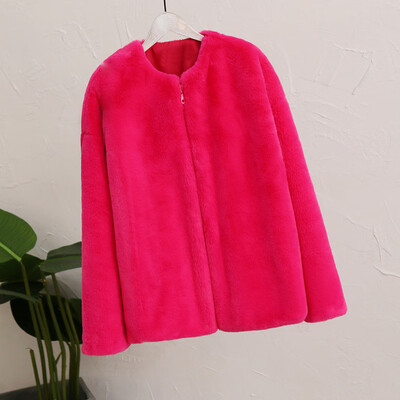 Tailored Women Fashion Autumn Winter Long Sleeve Casual Warm Plush Short Coat
Tailored Women Fashion Autumn Winter Long Sleeve Casual Warm Plush Short Coat