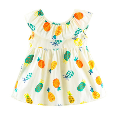 Dresses for Girls Baby Girl Clothes Fashion Print Ribbon Bow Baby Girl Dress Sand Beach Vacation Baby Clothes Princess Dress
Dresses for Girls Baby Girl Clothes Fashion Print Ribbon Bow Baby Girl Dress Sand Beach Vacation Baby Clothes Princess Dress