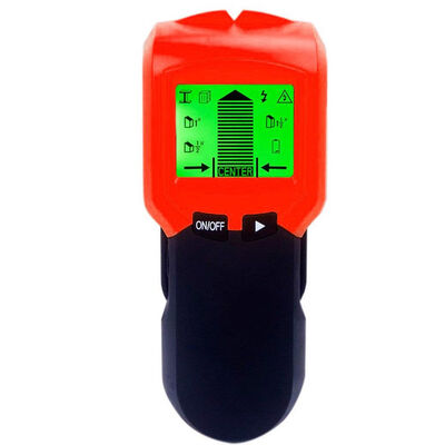 Stud Wall finder Wall Detector Multi Function Center-Finding Stud Finders for AC Wire Metal Wood
Stud Wall finder Wall Detector Multi Function Center-Finding Stud Finders for AC Wire Metal Wood