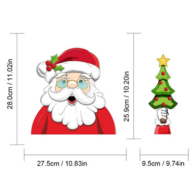Christmas Design Rear Wiper Decals Waving Arm Santa ClausSnowman Car Window Sticker Decor Snowman Waving Arm Wiper Decals
Christmas Design Rear Wiper Decals Waving Arm Santa ClausSnowman Car Window Sticker Decor Snowman Waving Arm Wiper Decals