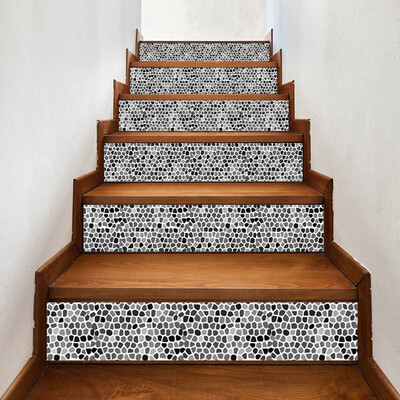 Gobestart DIY Steps Sticker Removable Stair Sticker Home Decor Ceramic Tiles Patterns
Gobestart DIY Steps Sticker Removable Stair Sticker Home Decor Ceramic Tiles Patterns
