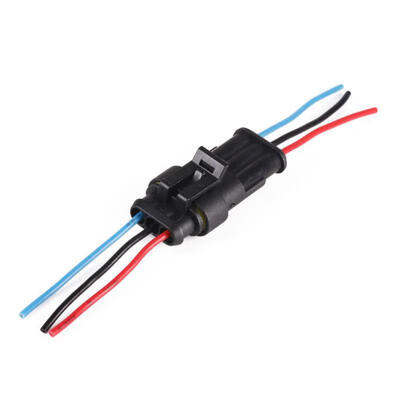 Auto wire connector 1 2 3 4 5 6 Way 1P 2P 3P 4P 5P auto connector Male Female Waterproof Electrical Connector Plug with cable
Auto wire connector 1 2 3 4 5 6 Way 1P 2P 3P 4P 5P auto connector Male Female Waterproof Electrical Connector Plug with cable