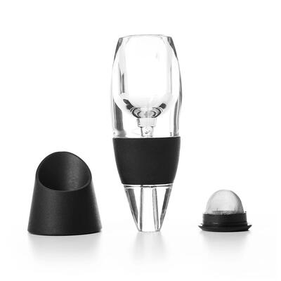 Wine Aerator Decanter Shaker Wine Decanter SS6 Red Wine Aerator Mixer Filter Magic Mug Essential
Wine Aerator Decanter Shaker Wine Decanter SS6 Red Wine Aerator Mixer Filter Magic Mug Essential