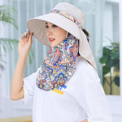 UV protective hat sunscreen folding outdoor tea collection summer cool hat lady sun hat cool hat
UV protective hat sunscreen folding outdoor tea collection summer cool hat lady sun hat cool hat