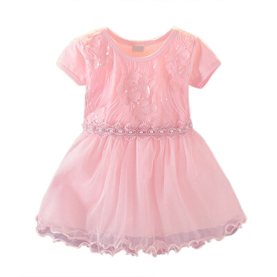 2019 New Lace Mesh Baby Girl Dress 1-4 Years Baby Girls Birthday Dresses Vestido birthday Party Princess LOL Toddler Kids Dress
2019 New Lace Mesh Baby Girl Dress 1-4 Years Baby Girls Birthday Dresses Vestido birthday Party Princess LOL Toddler Kids Dress