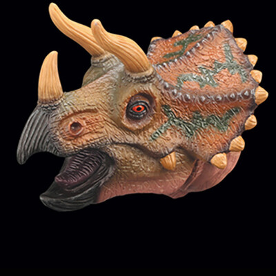 Siaonvr Dinosaur Hand Puppets Role Play Realistic Spinosaurus Head Gloves Soft Toy
Siaonvr Dinosaur Hand Puppets Role Play Realistic Spinosaurus Head Gloves Soft Toy