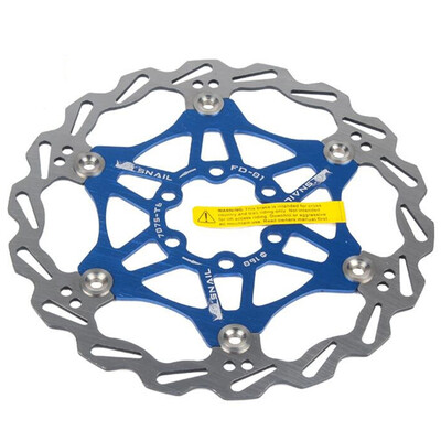 Bicycle Disc Brake MTB DH Brake Float Floating Disc Rotors 180mm Hydraulic Brake Pads Float Rotors Bicycle Parts
Bicycle Disc Brake MTB DH Brake Float Floating Disc Rotors 180mm Hydraulic Brake Pads Float Rotors Bicycle Parts