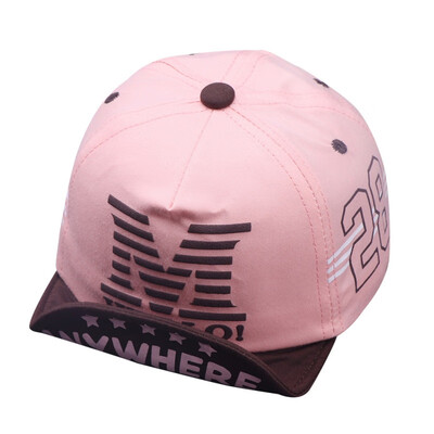 Baseball Cap Kids Sports Cap Hat Cotton Printed Cap Children Accessories Baby Boys Girls Hats
Baseball Cap Kids Sports Cap Hat Cotton Printed Cap Children Accessories Baby Boys Girls Hats
