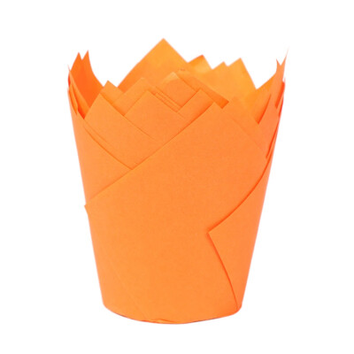 DIY Baking Tool Oil Proof Heat Resistant Cake Paper Cup Tulip Cake Paper Cup Household Decoration
DIY Baking Tool Oil Proof Heat Resistant Cake Paper Cup Tulip Cake Paper Cup Household Decoration