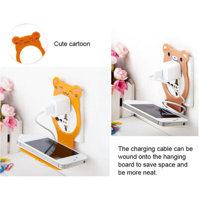 Mobile phone holder hanging holder charging Wall for tablet cellphone for iPhone X 8 stand support for samsung S9 Plus Xiaomi 8
Mobile phone holder hanging holder charging Wall for tablet cellphone for iPhone X 8 stand support for samsung S9 Plus Xiaomi 8