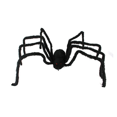 Halloween Props Spider Giant Spider Web Simulation Plush Bar Decoration Spoof Tidy Toy For Outdoor Garden
Halloween Props Spider Giant Spider Web Simulation Plush Bar Decoration Spoof Tidy Toy For Outdoor Garden