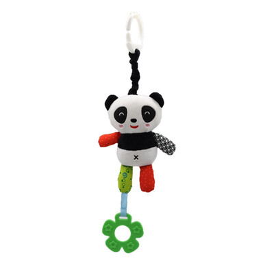 New Baby Kids Rattle Toys Cartoon Animal Plush Hand Bell Hanging Rattles Baby Stroller Crib Infant Baby Toys Gifts With Teether
New Baby Kids Rattle Toys Cartoon Animal Plush Hand Bell Hanging Rattles Baby Stroller Crib Infant Baby Toys Gifts With Teether