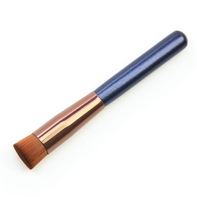 BB Cream Makeup Foundation Multifunctional Wooden Handle Flat Head Concealer Makeup Brushes
BB Cream Makeup Foundation Multifunctional Wooden Handle Flat Head Concealer Makeup Brushes