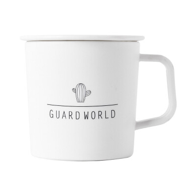 Gobestart Simple Cup With Lid Personality Milk Juice Coffee Tea Reusable Water Cups
Gobestart Simple Cup With Lid Personality Milk Juice Coffee Tea Reusable Water Cups