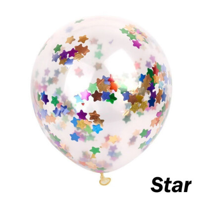 5pcs 12inch Multicolor Confetti Balloon Party Wedding Decoration Christmas Balloons Decoration Birthday Balloon for Kids
5pcs 12inch Multicolor Confetti Balloon Party Wedding Decoration Christmas Balloons Decoration Birthday Balloon for Kids