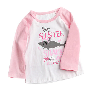 Boys T-Shirt Girl Tshirt Children Clothes Toddler T-Shirt Kid Long Sleeve Tops Toddler T shirts Baby Tee Kids Christmas Shirt
Boys T-Shirt Girl Tshirt Children Clothes Toddler T-Shirt Kid Long Sleeve Tops Toddler T shirts Baby Tee Kids Christmas Shirt