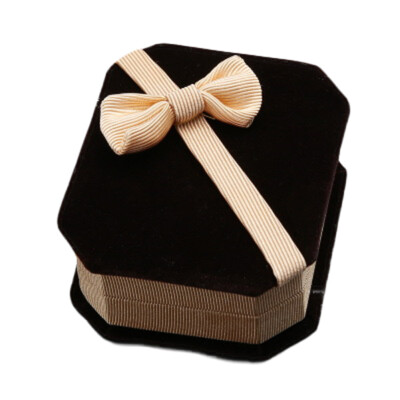 Jewelry Gift Box Bowknot Flannelette Necklace Ring Earrings Display Case Storage Jewellery Gift Box Jewelry
Jewelry Gift Box Bowknot Flannelette Necklace Ring Earrings Display Case Storage Jewellery Gift Box Jewelry