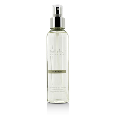 MILLEFIORI - Natural Scented Home Spray - White Musk Muschio Bianco 150ml5oz