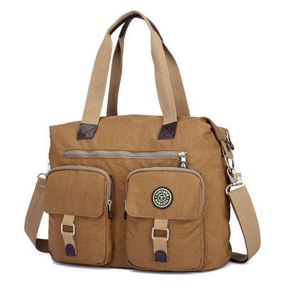 Tailored Women Fashion Large Capacity Single Shoulder Travel Bags Messenger Bag Totes
Tailored Women Fashion Large Capacity Single Shoulder Travel Bags Messenger Bag Totes