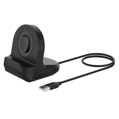 new charging silicone bracket base bracket for Samsung Galaxy watch active 40mm R500 strong wireless charger line
new charging silicone bracket base bracket for Samsung Galaxy watch active 40mm R500 strong wireless charger line