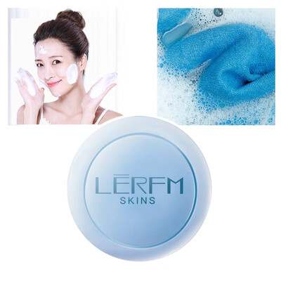 100g Removal Pimple Pore Acne Treatment Sea Salt Soap Cleaner Moisturizing Goat Milk Soap Face Care Wash Basis Soap
100g Removal Pimple Pore Acne Treatment Sea Salt Soap Cleaner Moisturizing Goat Milk Soap Face Care Wash Basis Soap