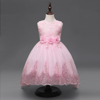 2017 Cute Infant Child Girl Princess Wedding Dress Lace Floral Party Dress lace Flowers Princess Dress
2017 Cute Infant Child Girl Princess Wedding Dress Lace Floral Party Dress lace Flowers Princess Dress