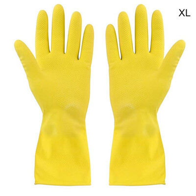 Latex Waterproof Housework Ceaning Gloves Non-slip Winter Dish-Washing Washing Clothes Rubber Gloves For Home
Latex Waterproof Housework Ceaning Gloves Non-slip Winter Dish-Washing Washing Clothes Rubber Gloves For Home