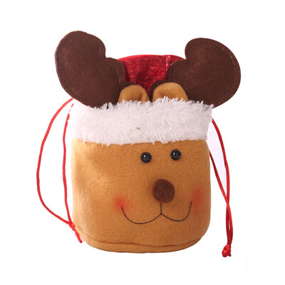 SnowmanSantaClaus Apple Christmas Bags Gift Cute Santa Sacks 1pc Drawstring Packing Bag Merry Christmas Decoration
SnowmanSantaClaus Apple Christmas Bags Gift Cute Santa Sacks 1pc Drawstring Packing Bag Merry Christmas Decoration