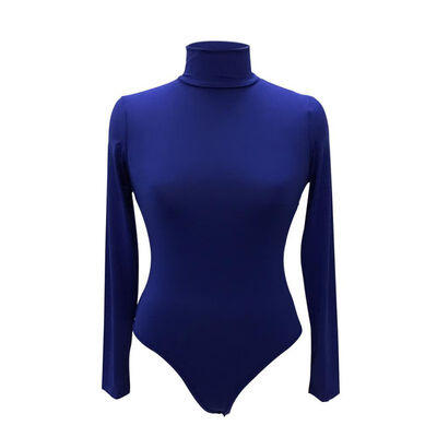Fashion Sexy Women Bodysuits Ladies Turtle Neck Bodysuit Romper Long Sleeve Leotard Tops Jumpsuit Clothes HY
Fashion Sexy Women Bodysuits Ladies Turtle Neck Bodysuit Romper Long Sleeve Leotard Tops Jumpsuit Clothes HY