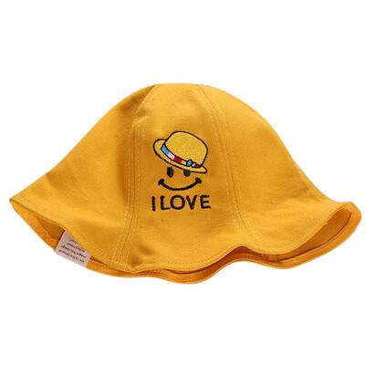 Summer Kids Girls Boys Cotton Sun Hat Bucket Sunscreen Outdoor Beach Cap Cartoon Casual Hat UV Protection Casual Cap
Summer Kids Girls Boys Cotton Sun Hat Bucket Sunscreen Outdoor Beach Cap Cartoon Casual Hat UV Protection Casual Cap