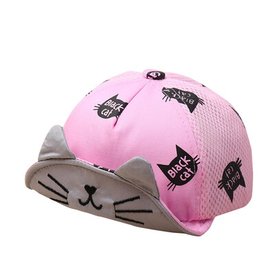 Children Sun Hat New Summer 0-3T Baby Boys Girls Adjustable Cap Mesh Hat Newborn Infant Soft Baseball Caps
Children Sun Hat New Summer 0-3T Baby Boys Girls Adjustable Cap Mesh Hat Newborn Infant Soft Baseball Caps