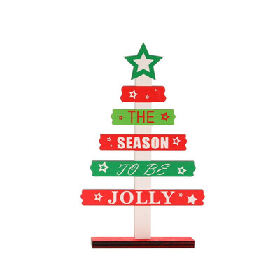Mini Wooden Merry Christmas Tree Desk Table Decor Pendants Xmas Tree Ornaments Adornos De Navidad Kerst Decoratie Christmas Tree
Mini Wooden Merry Christmas Tree Desk Table Decor Pendants Xmas Tree Ornaments Adornos De Navidad Kerst Decoratie Christmas Tree