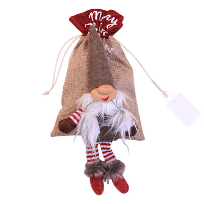 New Year Christmas Candy Bag Drawstring Candy Treats Bags Gift Holders Xmas Tree Hanging Ornaments Festive Party Supplies
New Year Christmas Candy Bag Drawstring Candy Treats Bags Gift Holders Xmas Tree Hanging Ornaments Festive Party Supplies