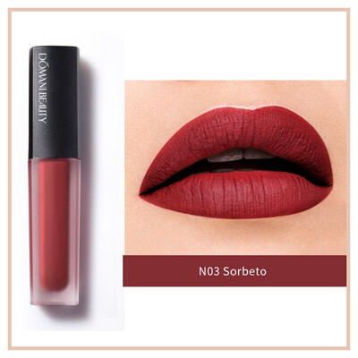 Waterproof Nude Matte Liquid Lipstick Lip Balm Velvet Glossy Lip Gloss Sexy Red Lip Tint 12 Colors Women Fashion Makeup Gift
Waterproof Nude Matte Liquid Lipstick Lip Balm Velvet Glossy Lip Gloss Sexy Red Lip Tint 12 Colors Women Fashion Makeup Gift