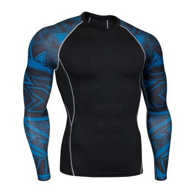 Men Running Shirt Sport T-Shirt Gym Shirt Long Sleeve Compression Tight Top Fitness Bodybuilding T-shirt Rashgard
Men Running Shirt Sport T-Shirt Gym Shirt Long Sleeve Compression Tight Top Fitness Bodybuilding T-shirt Rashgard
