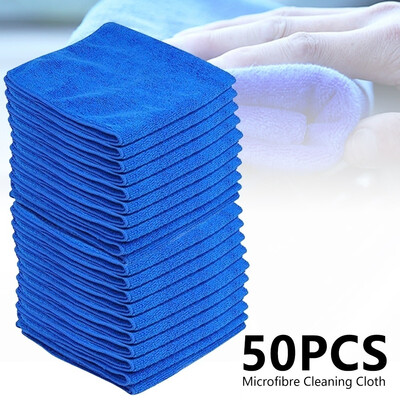 550Pcs 30cm30cm25X25cm Large Microfibre Cleaning Auto Car Detailing Soft Cloths Wash Towel Duster
550Pcs 30cm30cm25X25cm Large Microfibre Cleaning Auto Car Detailing Soft Cloths Wash Towel Duster