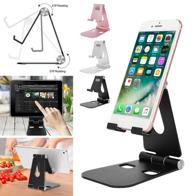 Universal Cell Phone Holder Desktop Mount Non-slip Mobile Phone Stand for Phone Pad Tablet
Universal Cell Phone Holder Desktop Mount Non-slip Mobile Phone Stand for Phone Pad Tablet