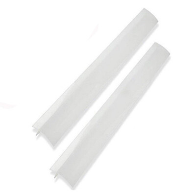 2019 Set Of 2 Kitchen Silicone Stove Counter Gap Cover Heat Resistant Wide & Long Gap Filler Seals Spills Between Counter
2019 Set Of 2 Kitchen Silicone Stove Counter Gap Cover Heat Resistant Wide & Long Gap Filler Seals Spills Between Counter