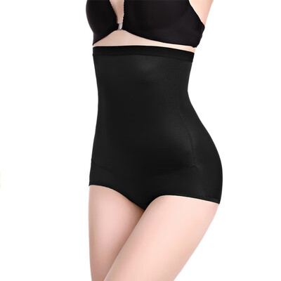 Women High Waist Panties Solid Color Plus Size Shape Control Seamless Strapless Slimming Panty Briefs
Women High Waist Panties Solid Color Plus Size Shape Control Seamless Strapless Slimming Panty Briefs
