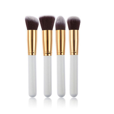 4 Pcs Makeup Brushes Tools Set Cosmetic Kit Styling Face Care Powder Eyebrow Blush Make Up Brushes
4 Pcs Makeup Brushes Tools Set Cosmetic Kit Styling Face Care Powder Eyebrow Blush Make Up Brushes