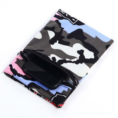 New Camouflage Styles Outdoor Fitness For Men And Women Mobile Phone Arm Bag Sports Breathable Arm Bag Handbag
New Camouflage Styles Outdoor Fitness For Men And Women Mobile Phone Arm Bag Sports Breathable Arm Bag Handbag