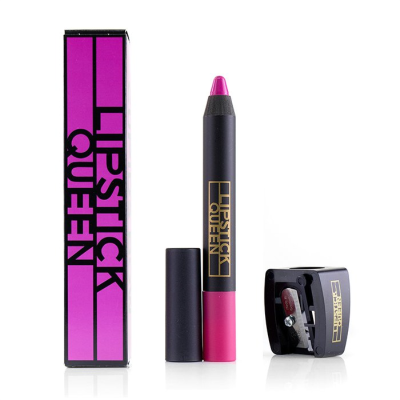 LIPSTICK QUEEN - Cupids Bow Lip Pencil With Pencil Sharpener - Eros Hotter Than Hot Pink 22g007oz
LIPSTICK QUEEN - Cupids Bow Lip Pencil With Pencil Sharpener - Eros Hotter Than Hot Pink 22g007oz