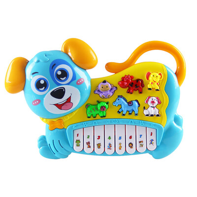 〖Follure〗Musical Instrument Toy Baby Kids Animal Farm Piano Developmental Music Toys
〖Follure〗Musical Instrument Toy Baby Kids Animal Farm Piano Developmental Music Toys