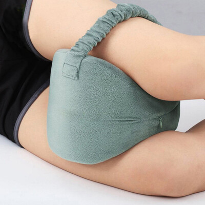 Toponeto Orthopedic Knee Pillow for Back Pain Leg Pain Pregnancy Memory Foam Wedge pillow
Toponeto Orthopedic Knee Pillow for Back Pain Leg Pain Pregnancy Memory Foam Wedge pillow
