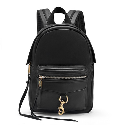 Rmrebecca Double shoulder bag top layer leather new bag European&American fashion&leather backpack
Rmrebecca Double shoulder bag top layer leather new bag European&American fashion&leather backpack