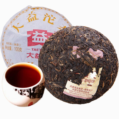C-PE079 Hot Sale 100g Premium Yunnan Puer TeaDayi Ripe Puer Tea Puerh TeaChinese Old Tea Menghai Tree Organic Pu erh
C-PE079 Hot Sale 100g Premium Yunnan Puer TeaDayi Ripe Puer Tea Puerh TeaChinese Old Tea Menghai Tree Organic Pu erh